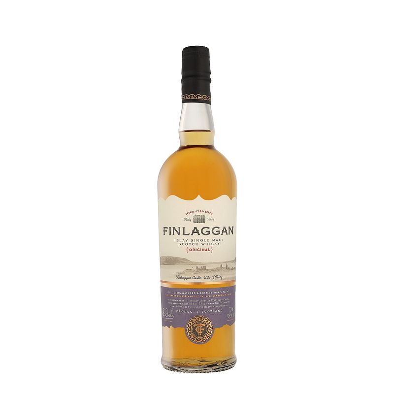 Foto van Finlaggan original peaty 70cl whisky