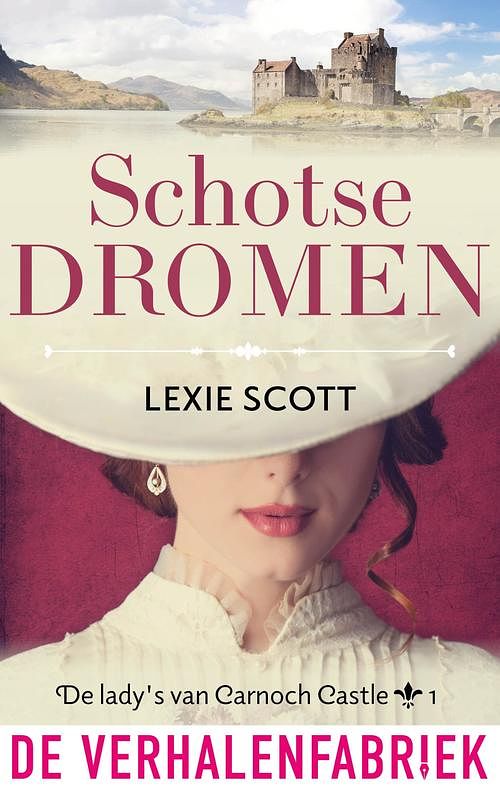 Foto van Schotse dromen - lexie scott - ebook