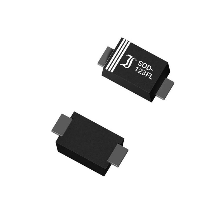 Foto van Diotec smf100ca tvs-diode sod-123fl 123 v