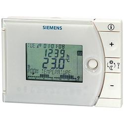 Foto van Siemens bpz:rev24 kamerthermostaat wand, buis +3 tot +35 °c