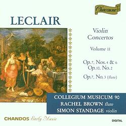 Foto van Violin concerti volume 2 - cd (0095115056424)