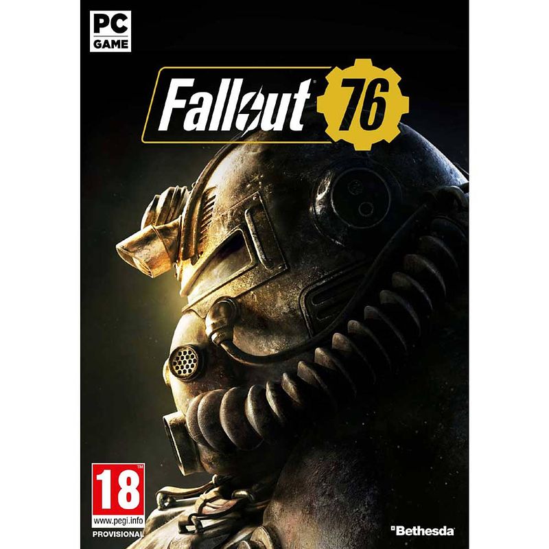 Foto van Pc fallout 76