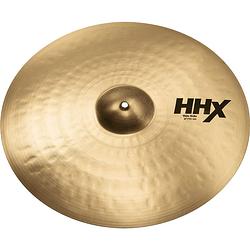 Foto van Sabian 12110xtb hhx thin ride 21 inch, brilliant