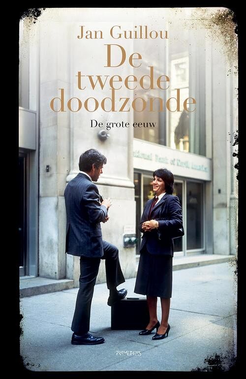 Foto van De tweede doodzonde - jan guillou - ebook (9789044645156)