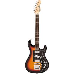 Foto van Rapier 33 3-tone sunburst elektrische gitaar