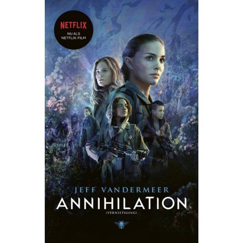 Foto van Annihilation (vernietiging) - southern reach