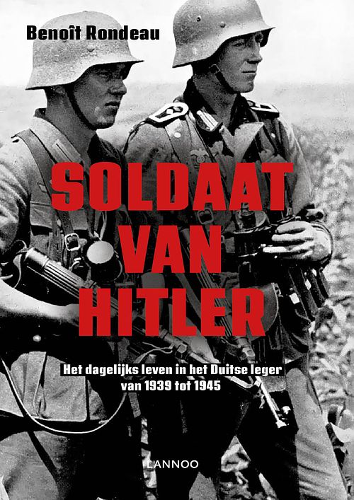 Foto van Soldaat van hitler - benoït rondeau - ebook (9789401467568)