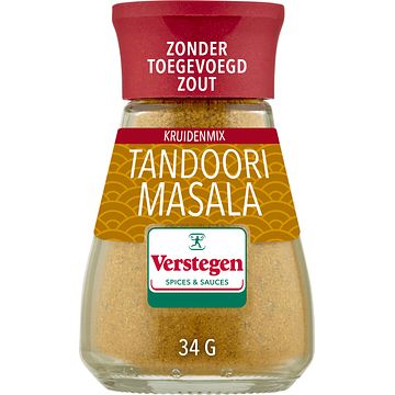 Foto van Verstegen world spice blend tandoori masala 34g bij jumbo