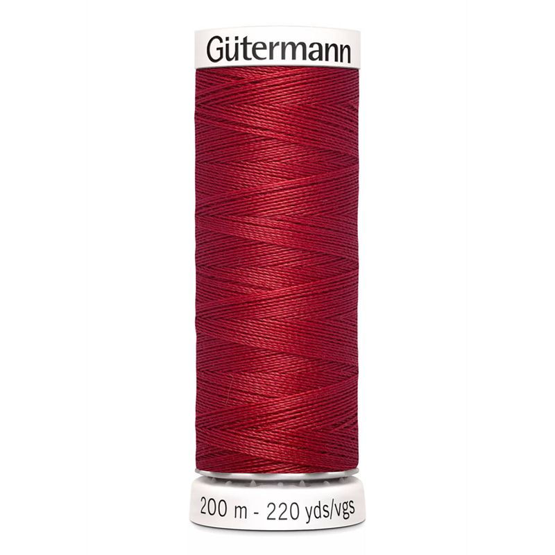 Foto van Gutermann polyester 200mtr