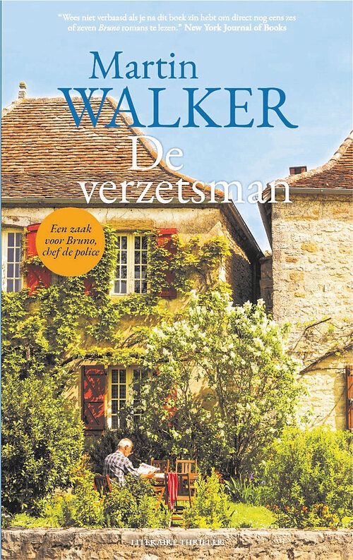 Foto van De verzetsman - martin walker - ebook (9789083251431)