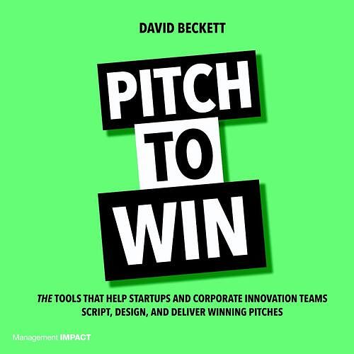 Foto van Pitch to win - david beckett - ebook (9789462762756)