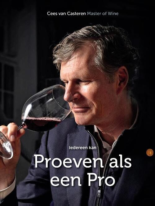 Foto van Proeven als een pro - cees van casteren - hardcover (9789083097633)