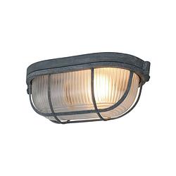 Foto van Steinhauer wandlamp mexlite lisanne 1340gr grijs