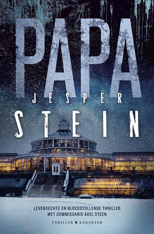 Foto van Papa - jesper stein - ebook (9789045213781)