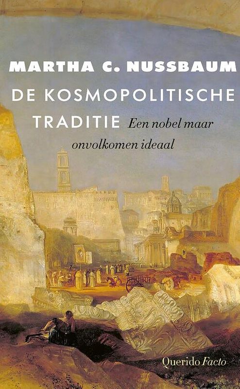 Foto van De kosmopolitische traditie - martha c. nussbaum - ebook (9789021461199)