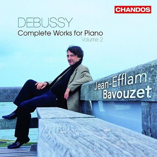 Foto van Complete works for piano volume 2 - cd (0095115144329)