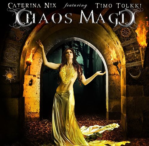 Foto van Chaos magic - cd (8024391069622)