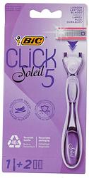 Foto van Bic click soleil 5 - scheermes set