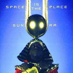 Foto van Space is the place - cd (0011105124928)