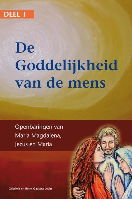 Foto van Over de goddelijkheid van de mens - g. gaastra-levin, r. gaastra-levin - paperback (9789080747814)