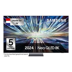 Foto van Samsung neo qled 8k qe75qn900d (2024) - 75 inch - qled tv