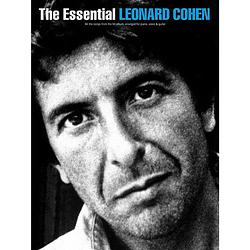 Foto van Wise publications the essential leonard cohen voor piano, zang en gitaar