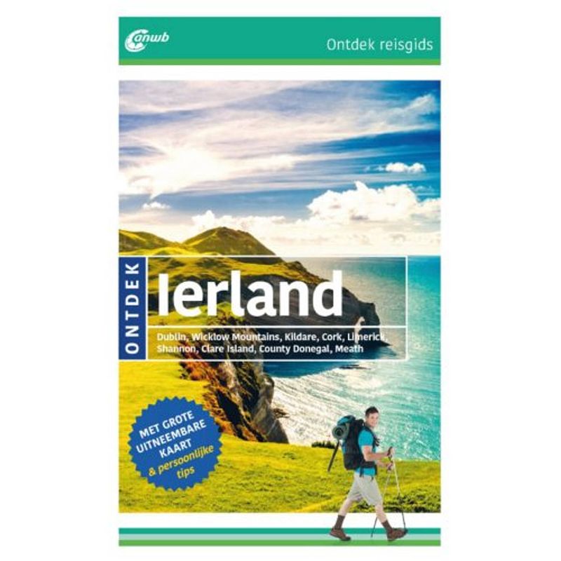 Foto van Ontdek ierland - ontdek reisgids