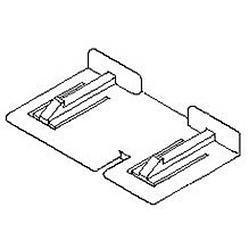 Foto van Molex 511181605 vergrendeling totaal aantal polen 16 1 stuk(s) bag