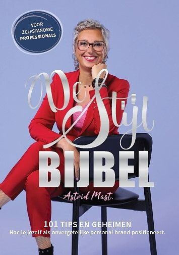 Foto van De stijlbijbel - astrid mast - paperback (9789083268576)