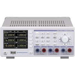 Foto van Rohde & schwarz hmc8043 labvoeding, regelbaar 0 - 32 v 0 - 3 a 100 w usb-host, usb, ethernet aantal uitgangen 3 x