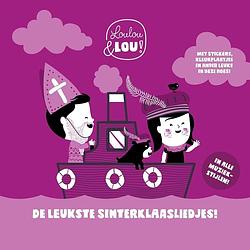 Foto van De leukste sinterklaasliedjes - cd (1141307156218)