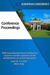 Foto van Current scientific opinions on the development of current education - european conference - ebook