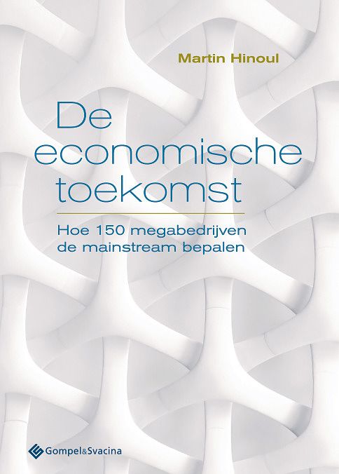 Foto van De economische toekomst - martin hinoul - paperback (9789463710220)