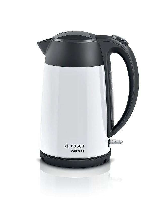 Foto van Bosch twk3p421 waterkoker rvs