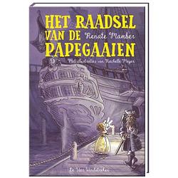 Foto van Het raadsel van de papegaaien