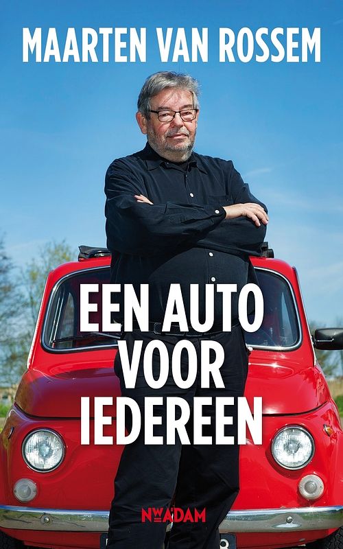 Foto van Een auto voor iedereen - maarten van rossem - ebook (9789046821176)