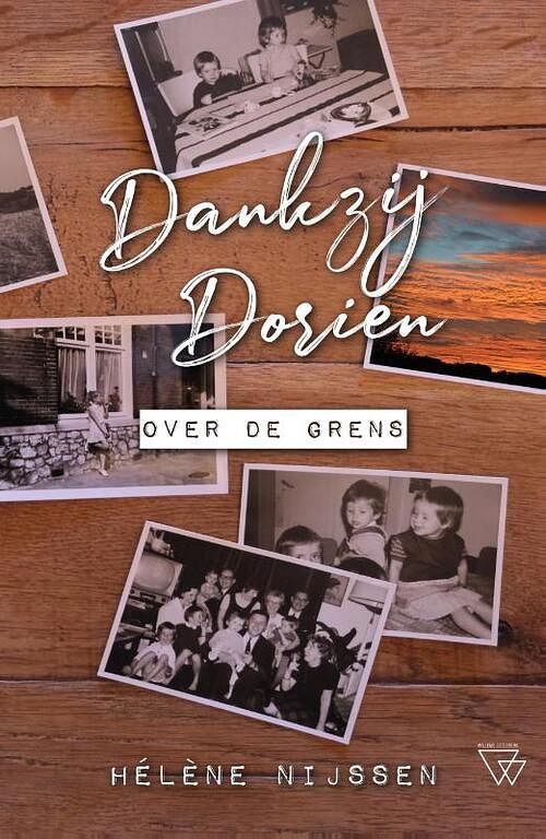 Foto van Dankzij dorien - hélène nijssen - paperback (9789493306219)