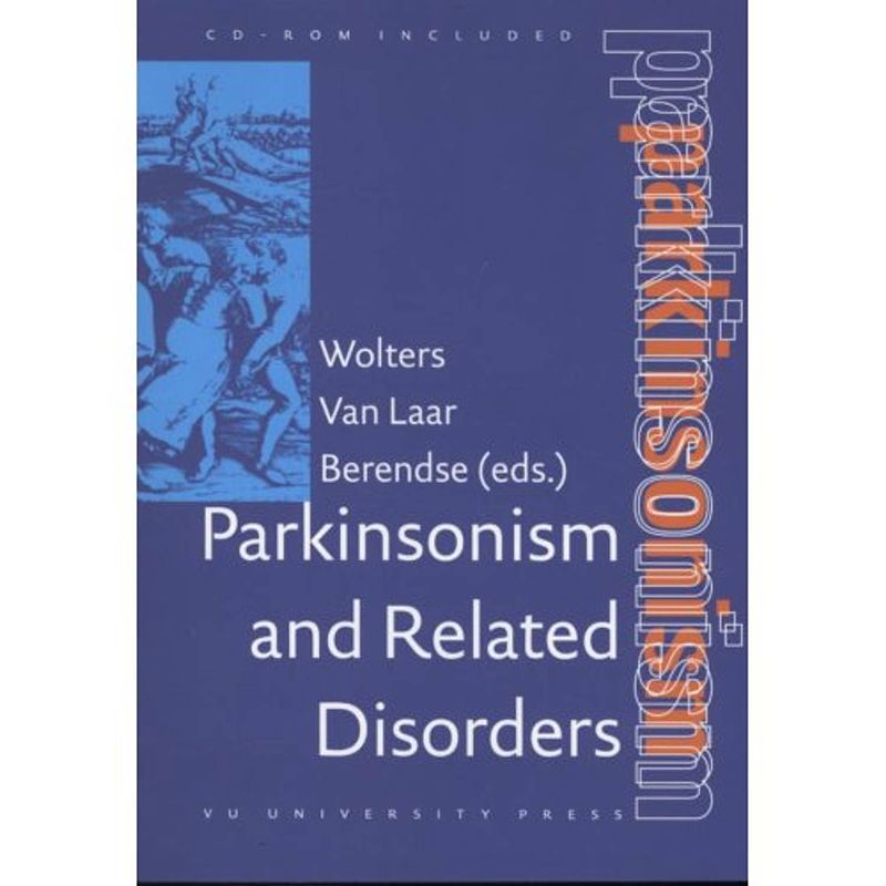 Foto van Parkinsonism and related disorders