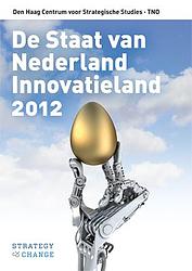 Foto van De staat van nederland innovatieland - ebook (9789048517176)