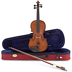 Foto van Stentor sr1500 student ii 1/4 akoestische viool inclusief koffer en strijkstok