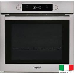 Foto van Whirlpool oakp9 555 pix ingebouwde elektrische multifunctionele oven - gepulseerde warmte - 73l - pyrolyse - a+ - inox