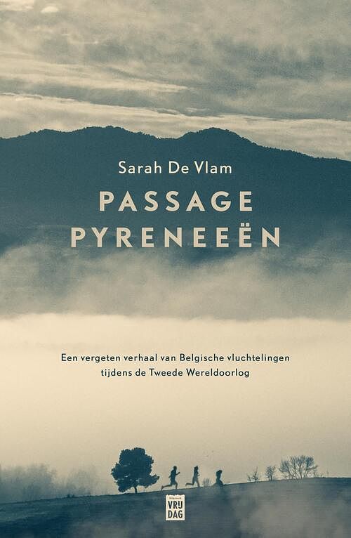 Foto van Passage pyreneeën - sarah de vlam - ebook (9789460018688)