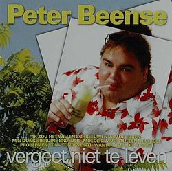 Foto van Vergeet niet te leven - cd (8713092850034)