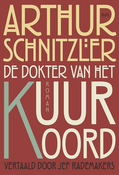 Foto van De dokter van het kuuroord - arthur schnitzler - ebook