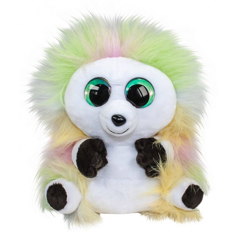 Foto van Lumo stars knuffeldier hedgehog mortti - classic - 15cm