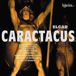 Foto van Elgar: caractacus - cd (0034571282541)