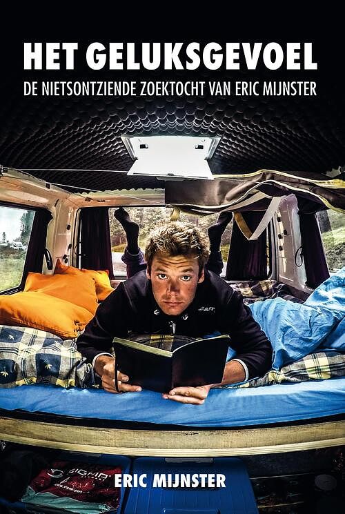 Foto van Het geluksgevoel - eric mijnster - ebook (9789492528292)