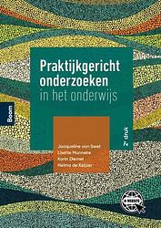 Foto van Praktijkgericht onderzoeken in het onderwijs - helma de keijzer - paperback (9789024445714)