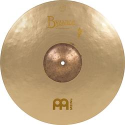 Foto van Meinl b18satc byzance vintage sand thin 18 inch crash