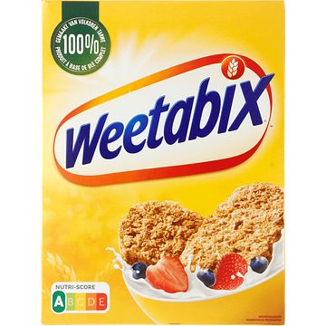 Foto van Weetabix 430g bij jumbo